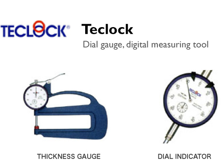 Teclock