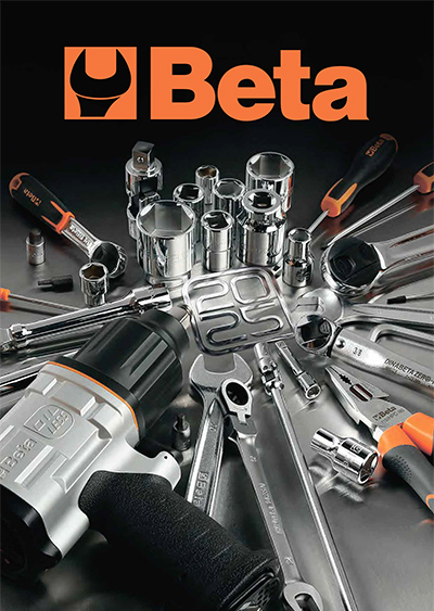 Betaの表紙イメージ