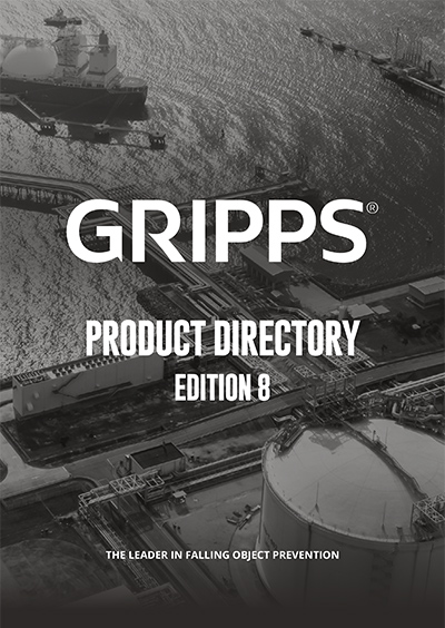 GRIPPSの表紙イメージ