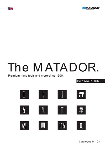 MATADORの表紙イメージ