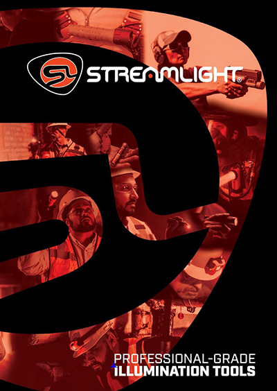 STREAMLIGHTの表紙イメージ