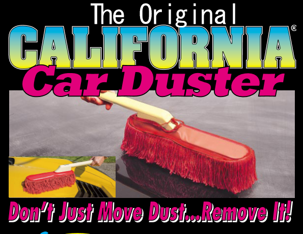 【カリフォルニアエアーダスター　Car care products】.