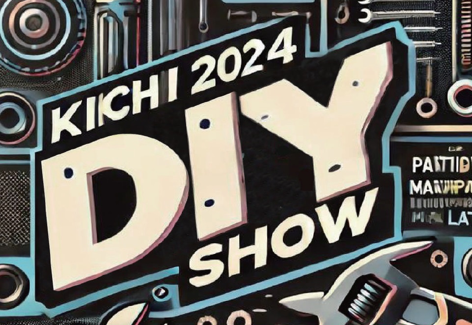 【展示会出展情報】第60回 JAPAN DIY HOMECENTER SHOW 2024.